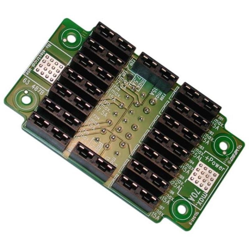 ICS05S23F15M5NO/ICS05S23F15A2IO/ICS08S30F20A2PO
