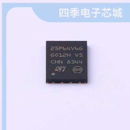 M25P64-VMF6P/M25P80-VMW6TG/M25P64-VMF6G