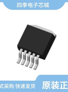 LM2596DSADJG/LM2594DADJR2G/LM2596TADJG