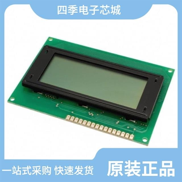 LCM-S01602DSR/B/LCM-S02002DSF/LCM-S00802DSF - 实物图