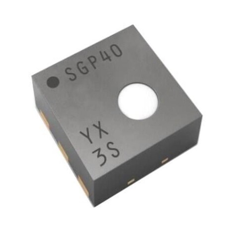 SGP41-D-R4/SGP40-D-R4/SGPC3-2.5K