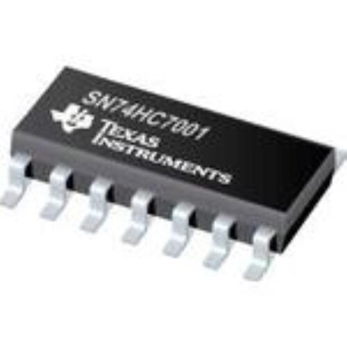 SN74HC151PWT/SN74HC7001DT/SN74HC05NSR