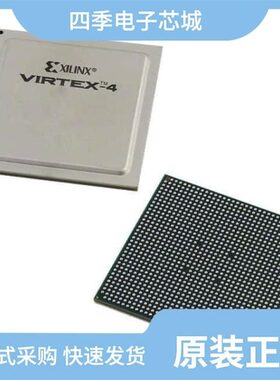 XC4VLX60-11FFG668C/XC4VLX80-10FFG1148C/XC4VLX40-11FF1148I