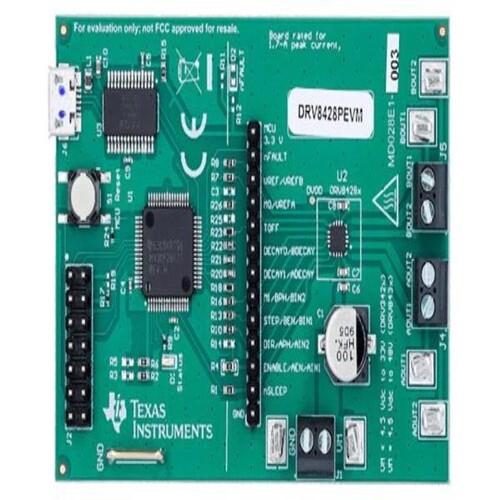 DRV8428PPWPR/DRV8434APWPR/DRV8428PRTER