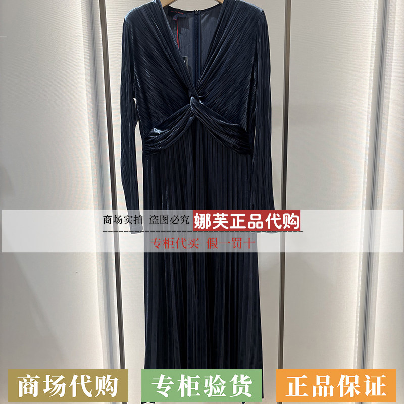 EP/雅莹女装2026春夏新款专柜正品国内代购连衣裙EGLPA4645AZ