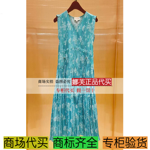 EP/雅莹女装2025春夏新款专柜正品国内代购 连衣裙 EGKEA4113AB