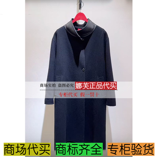 国内代购 专柜正品 2025秋冬新款 大衣EPKIG8401AC 雅莹女装