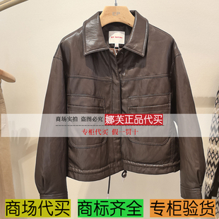 雅莹女装 羽绒服 2025秋冬新款 国内代购 EGKIPY125AK 专柜正品