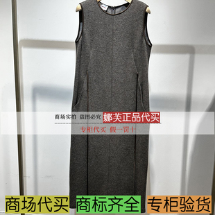EP/雅莹女装2025秋冬新款专柜国内代购 连衣裙 EGKIG4103AK