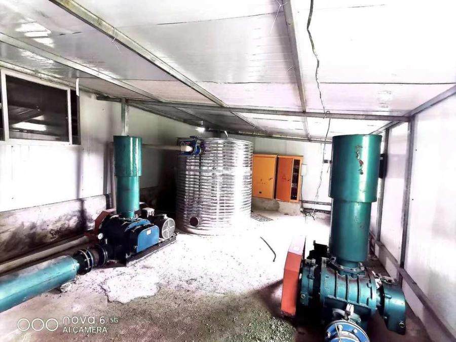 1月10日贵阳位于贵安新区湖潮乡中八村南美对虾养殖基地内的养殖钢架棚、养殖桶及给排水附属设施设备资产网络拍卖公告