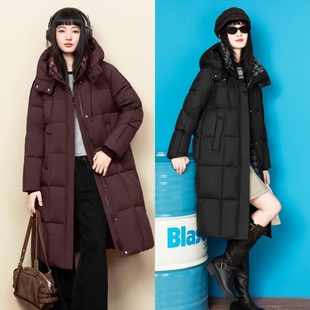 非九半成品衣壳 宽松面包服羽绒服旧翻新改造定做改款 2025新款 长款