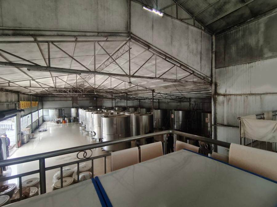 4月6日黔南布依族苗族自治州变卖调酒罐5T椭圆形1个网络拍卖公告