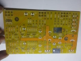 Имитация британской NAD полной точки вертикального звука Hifi Tone Front Board Pcb пустая плата