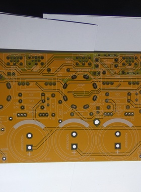 6SN7 6N8P电子管音调前级 调音板 音调板 胆前级 6Z5胆整流
