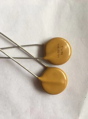 TVR压敏电阻 TVR14511KSY 14D511K TVR14511  510V芯片直径14MM