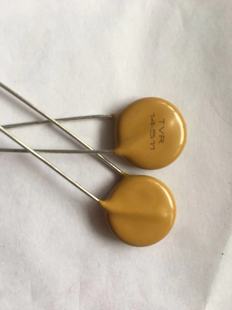 TVR压敏电阻 TVR14511KSY 14D511K TVR14511 510V芯片直径14MM