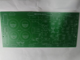 双声道大功率功放板 东芝对管三肯安森美on后级功放板 PCB 空版