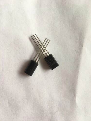 全新三极管B647 2SB647直插TO-92L - 封面