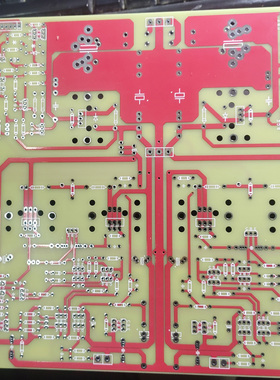 马克之旅前级板 音乐味十足（原创线路板）ACR-MQ02 PRE PCB空板