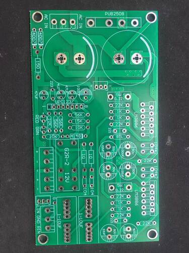 lm3886功放板双声道发烧散件