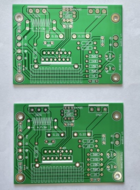 UPC1342V 150W 单声道HIFI级后级功放板 一对价