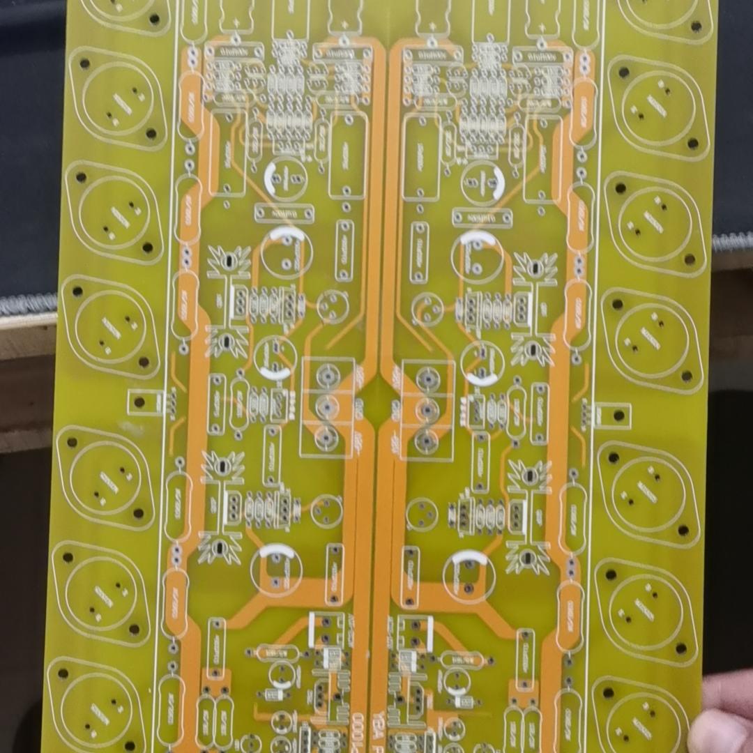 后级功放板镜像板YBAP1000