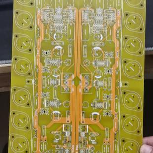 法国YBA P1000旗靓级功放板PCB空板