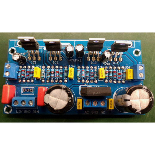 lm1875/tda20302.0btlpcb功放板