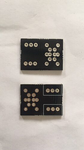电位器适用功放板PCB板型号