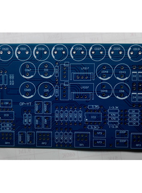 HIFI前级音调板 OPA2604发烧运放 AD827前级 5532音调 功放升级
