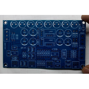 5532音调 AD827前级 功放升级 OPA2604发烧运放 HIFI前级音调板