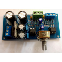 5532 amplifier board fever A1 front stage board PCB empty board / parts