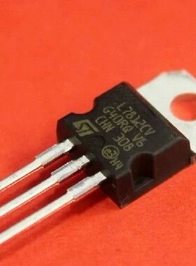 全新原装进口ST L7812 三端稳压12V 7812