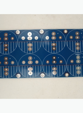 升级版：功放 电容 滤波板 电源板 空板 PCB  2OZ铜厚