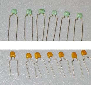 10只价  独石电容 10P 22P 33 47 100P 150 220P 330P 470P 560pF