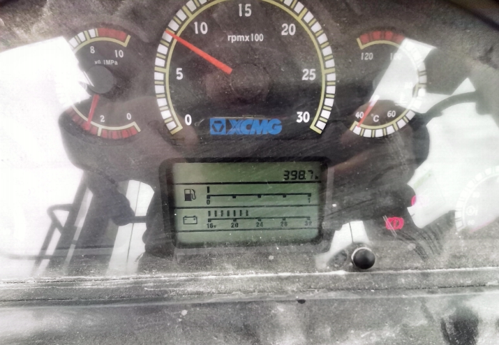 3月16日贵阳徐工牌轮胎式装载机一台（型号：LW500KV，整机编号：XUG0500KJNCB04405）网络拍卖公告