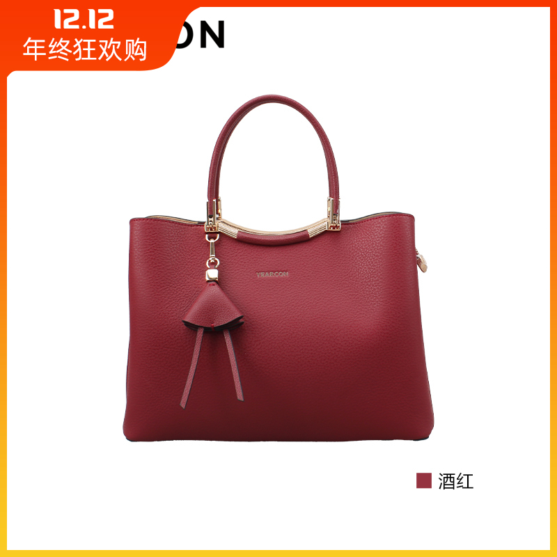 意尔康女包2025秋季新款时尚百搭