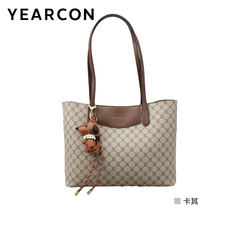 意尔康女包2025秋季新款时尚百搭