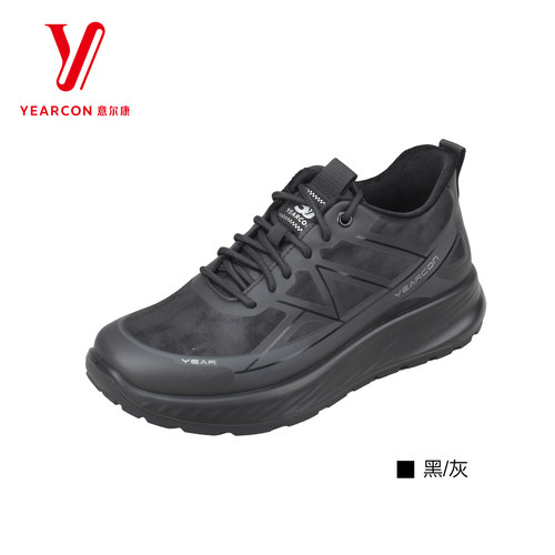 意尔康2025冬季男鞋休闲运动鞋