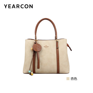 意尔康女包2026春季新款女士优雅气质手提包单肩斜挎包61Y27602