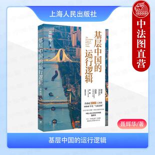 正版 基层中国的运行逻辑 聂辉华 上海人民出版社 9787208197473