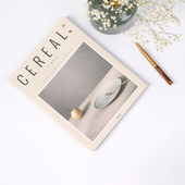 摄影作品艺术类读物 谷物13 社直发 出版 人生所有经历都是我们成为自己 中信 英国Cereal编辑部 关注旅行和生活 成为自己 过程