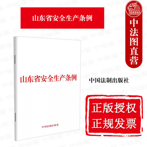 山东省安全生产条例