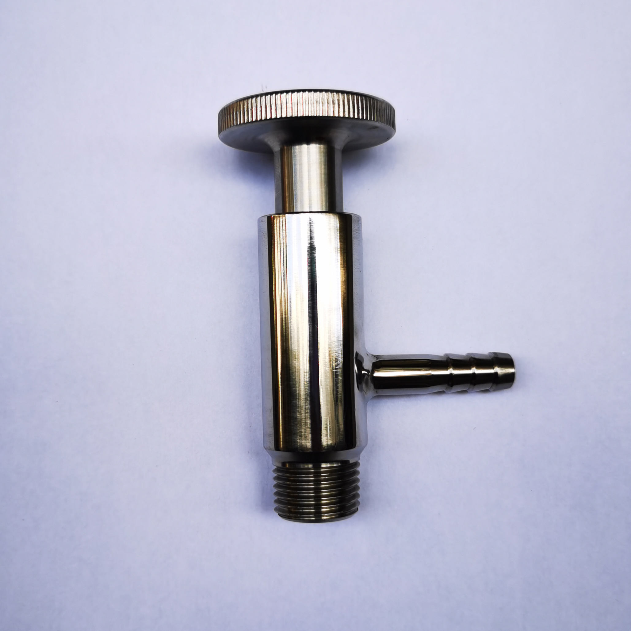 取样阀不锈钢外螺纹卫生级