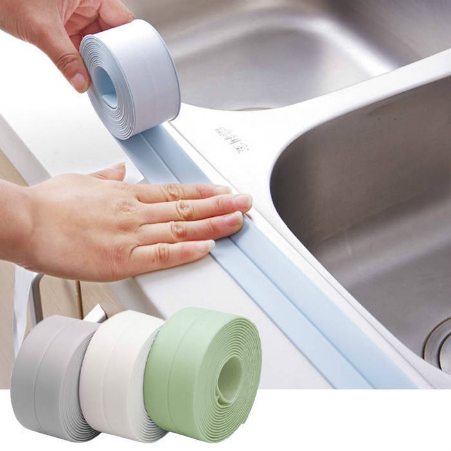Stick Corner Waterproof Wash basin Corner Edge Strength Sticker Chufang Kitchen The United States joint pvc Crevicein the Home accessories , Stickers , Ceramic tile/Glass Sticker  category - from Buy2taobao.com to provide professional Taobao agent buy service