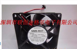 EQ1 B70 E00 24V0.7A 550风扇 3615KL ABB变频器专用ACS510 05W