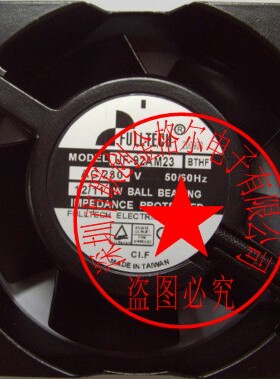 UF-92B11 BWH UF-92B11 BTH AC110V 原装正品台湾 进口耐高温风扇