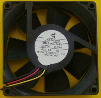 MMF-09D24TS CP1 24V0.19A原装日本适用于三菱变频器A500系列风扇