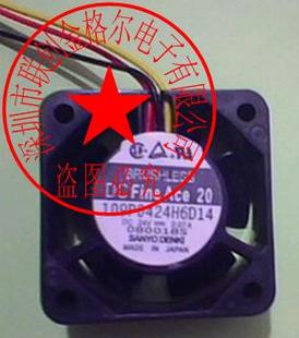 109P0424H6D14 24V A90L 发那科FANUC 0385 原装 系统风扇 0001