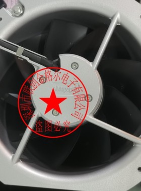 W2E200-HH38-06 M2E068-BF 230V23/39W原装德国进口 进口风机